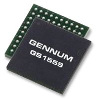 GENNUM GS1559CBE2 DESERIALISER, HD/SDI/ASI, W/DRV, 100BGA