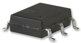 PANASONIC AQV212S MOSFET Relay, 60 V, 500 mA, 2.5 ohm, SPST-NO