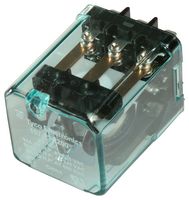TE CONNECTIVITY - CII 157-23C200 General Purpose Relay, 157 Series, Power, Latching Single Coil, 3PDT, 24 VDC