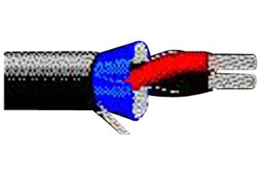 BELDEN 1508A B591000 Multipair Cable, Screened, 1 Pair, 24 AWG, 1000 ft, 304.8 m