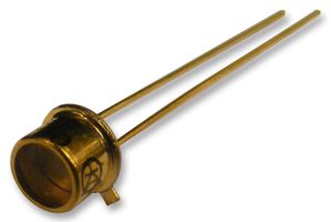 TT ELECTRONICS / OPTEK TECHNOLOGY OP232W Infrared Emitter, Hermetic, 890 nm, 50 °, TO-46, 500 ns, 250 ns