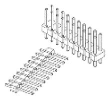 AMPHENOL COMMUNICATIONS SOLUTIONS 95278-101A16LF
