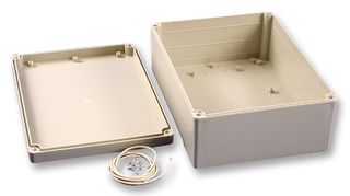 MULTICOMP PRO MCRP1465 Plastic Enclosure, Multipurpose, ABS, 220 mm, 165 mm, 85 mm, IP65