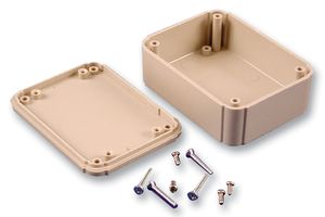 MULTICOMP PRO MCRL6105 Plastic Enclosure, Multipurpose, ABS, 80 mm, 60 mm, 30 mm, IP54