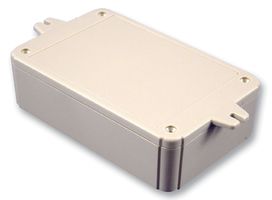 MULTICOMP PRO MCRL6215-F Plastic Enclosure, Multipurpose, ABS, 125 mm, 80 mm, 35 mm, IP54