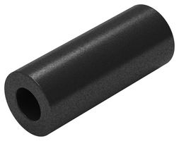 WURTH ELEKTRONIK 74270015 Ferrite Core, Cylindrical, 95 ohm, 10 mm Length, 2 mm ID, 4 mm OD, WE-SAFB Series