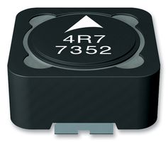 TDK B82477G2223M000 Power Inductor (SMD), 22 µH, 2.8 A, Shielded, B82477G2 Series