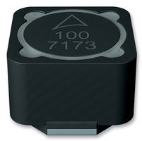 TDK B82472P6222M000 Power Inductor (SMD), AEC-Q200, 2.2 µH, 3 A, Shielded, 5.7 A, B82472P6 Series