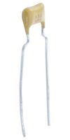 KYOCERA AVX SR211C104KARTR1 Multilayer Ceramic Capacitor, 0.1 µF, 100 V, ± 10%, Radial Leaded, X7R, 5.08 mm