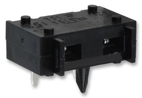 LITTELFUSE 1530007Z Fuseholder, Cartridge, 1 Fuse, 15 A, 32 VAC, 32 VDC, MINI, Pin