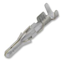 AMP - TE CONNECTIVITY 350690-7 Contact, Universal MATE-N-LOK, Pin, Crimp, 18 AWG, Gold Plated Contacts