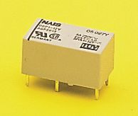 PANASONIC AGP2023 Power Relay, DPST-NO, 12 VDC, 5 A, DSP Series, Through Hole, Non Latching