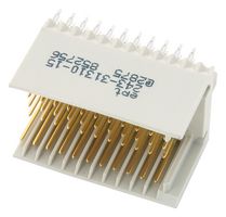 EPT 243-31310-15 Connector, 77 Contacts, 2 mm, Plug, Press Fit, 7 Rows