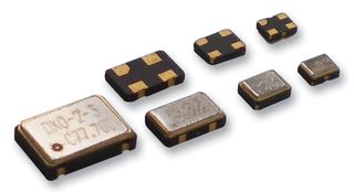 MULTICOMP PRO DXO57-60-50-T-3.3-TS Oscillator, DXO-57, 60 MHz, SMD, 7mm x 5mm, 3.3 V, DXO57 Series
