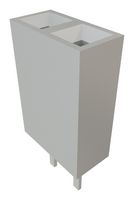 SAMTEC BCS-102-L-S-TE PCB Receptacle, Board-to-Board, 2.54 mm, 1 Rows, 2 Contacts, Through Hole Mount