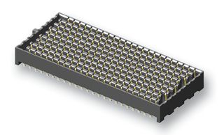 SAMTEC DPAF-08-03.0-H-3-2-A CONNECTOR, DIFF, FEMALE, 3X8PAIR