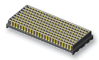SAMTEC DPAM-15-07.0-H-3-2-A CONNECTOR, DIFF, MALE, 3X15PAIR