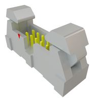 SAMTEC EHT-125-01-S-D-RA.. HEADER, 2MM, R/A, 50WAY