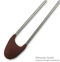 KYOCERA AVX ND03J00102J-- Thermistor, NTC, 1 kohm, ND03 Series, 3480 K, Through Hole, Radial Leaded