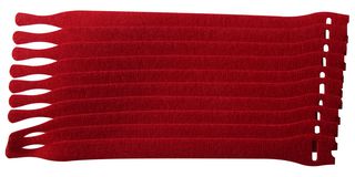 HELLERMANNTYTON 130-00014 TEXTIE M-PA66/PP-RD