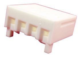 MOLEX 09-50-8043 Connector Housing, KK 396 41695 Series, Receptacle, 4 Ways, 3.96 mm