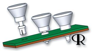 ESSENTRA COMPONENTS SRT-4070 SNAP RIVET T TYPE