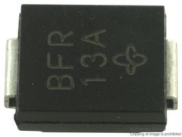 VISHAY SMCJ40CA-E3/57T TVS Diode, TRANSZORB SMCJ, Bidirectional, 40 V, 64.5 V, DO-214AB (SMC), 2 Pins
