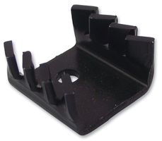 BOYD TV58G Heat Sink, 30 °C/W, TO-220, 22 mm, 11 mm, 19 mm