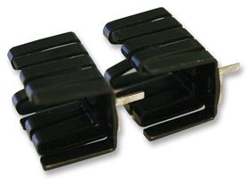 MULTICOMP PRO MC33281 Heat Sink, 21 °C/W, TO-220, 12.7 mm, 19.02 mm, 12.7 mm