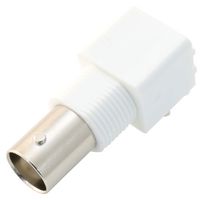 MULTICOMP PRO MP-13-60-4 DGZ RF / Coaxial Connector, BNC Coaxial, Right Angle Jack, Solder, 50 ohm, Phosphor Bronze