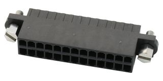 HARWIN M80-4552698 Connector Housing, Datamate J-Tek (Trio-Tek) M80, Receptacle, 26 Ways, 2 mm