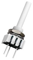 VISHAY P10XXAI102KB30 Rotary Potentiometer, Cermet, 1 kohm, 1 Turns, Linear, 500 mW, ± 10%, P10 Series