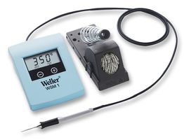 WELLER WSM 1 (UK + EU) Soldering Station 40 W, 230 V, Power Supply, EU / UK Plug