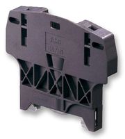 TE CONNECTIVITY - ENTRELEC 1SNK900002R0000 End Stop, for Use with Terminal Blocks, Grey, SNK Series