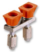 TE CONNECTIVITY - ENTRELEC 1SNK916302R0000 Jumper (Busbar), Jumper Bar, 16mm Terminal Block, 2 Ways, 16 mm, SNK Series