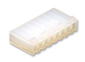 MOLEX 09-50-3081 Connector Housing, KK 396 2139 Series, Receptacle, 8 Ways, 3.96 mm