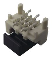 MOLEX 90814-0904 Pin Header, Wire-to-Board, 1.27 mm, 1 Rows, 4 Contacts, Surface Mount Straight