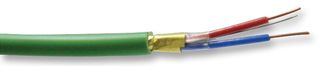 BELDEN YE00819.00500 Multicore Cable, Screened, 2 Core, 0.5 mm², 1640 ft, 500 m
