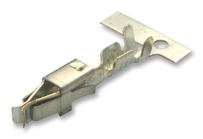 TE CONNECTIVITY - AMP 927771-3 Rectangular Power Contact, JPT, Tin Plated Contacts, Bronze, Socket, Crimp, 20 AWG