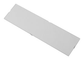 CAMDENBOSS CNMB/9/PG Enclosure Accessory, Grey, Enclosure Cover, Polycarbonate, Grey