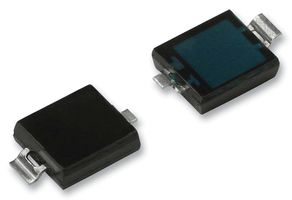 VISHAY VBPW34FAS Photodiode, 65 °, 2 nA, 950 nm, SMD-2