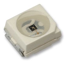 VISHAY VSMB3940X01-GS08 Infrared Emitter, High Speed, 940 nm, 60 °, LCC, 13 mW/Sr, 15 ns, 15 ns