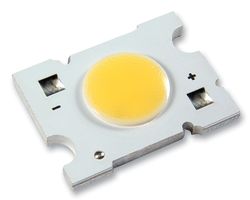 BRIDGELUX BXRA-W0261-00000 High Brightness LED, Warm White, 120 °, 295 lm, 3700 K, 1.2 A