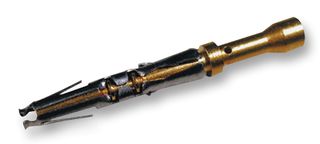 SOURIAU-SUNBANK / EATON RC18W3K Circular Connector Contact, Machined, Souriau Trim Trio, Socket, Crimp, 18 AWG, 20 AWG