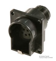 SOURIAU-SUNBANK / EATON MBG12R1 Circular Connector, Standard Circular Connector, Souriau Bantamate II MBG Series, Panel Mount Plug