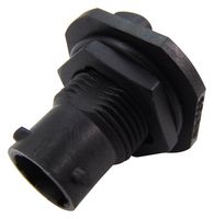 SOURIAU-SUNBANK / EATON UTS78E4P Circular Connector, Standard Circular Connector, Souriau Trim Trio UTS Series, Jam Nut Receptacle