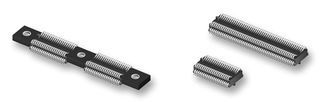 SAMTEC FSI-120-06-L-D-AD Mezzanine Connector, Header, 1 mm, 2 Rows, 40 Contacts, Surface Mount, Beryllium Copper