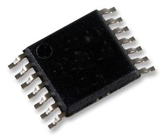 TEXAS INSTRUMENTS MSP430G2231IPW14 16 Bit Microcontroller, MSP430 Family MSP430G2x Series Microcontrollers, MSP430, 16 bit, 16 MHz