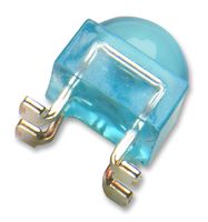 BROADCOM ALMD-LB36-SV002 LED, 4MM SMT LAMP, BLUE, 40X100DEG