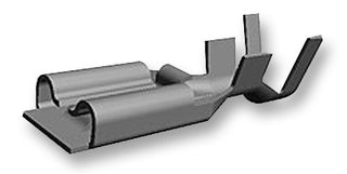 TE CONNECTIVITY - AMP 173724-1 Contact, Socket, Crimp, Positive Lock EX Series Connectors, 14 AWG, 20 AWG